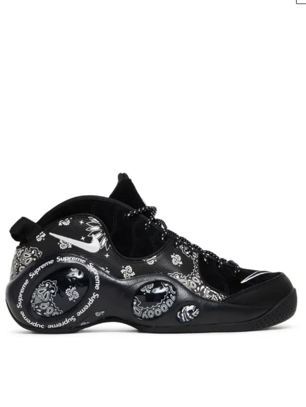 Nike Air Zoom Flight 95 SP Supreme Black